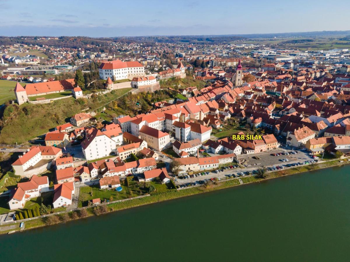 Bed & Breakfast Silak Ptuj Exterior photo