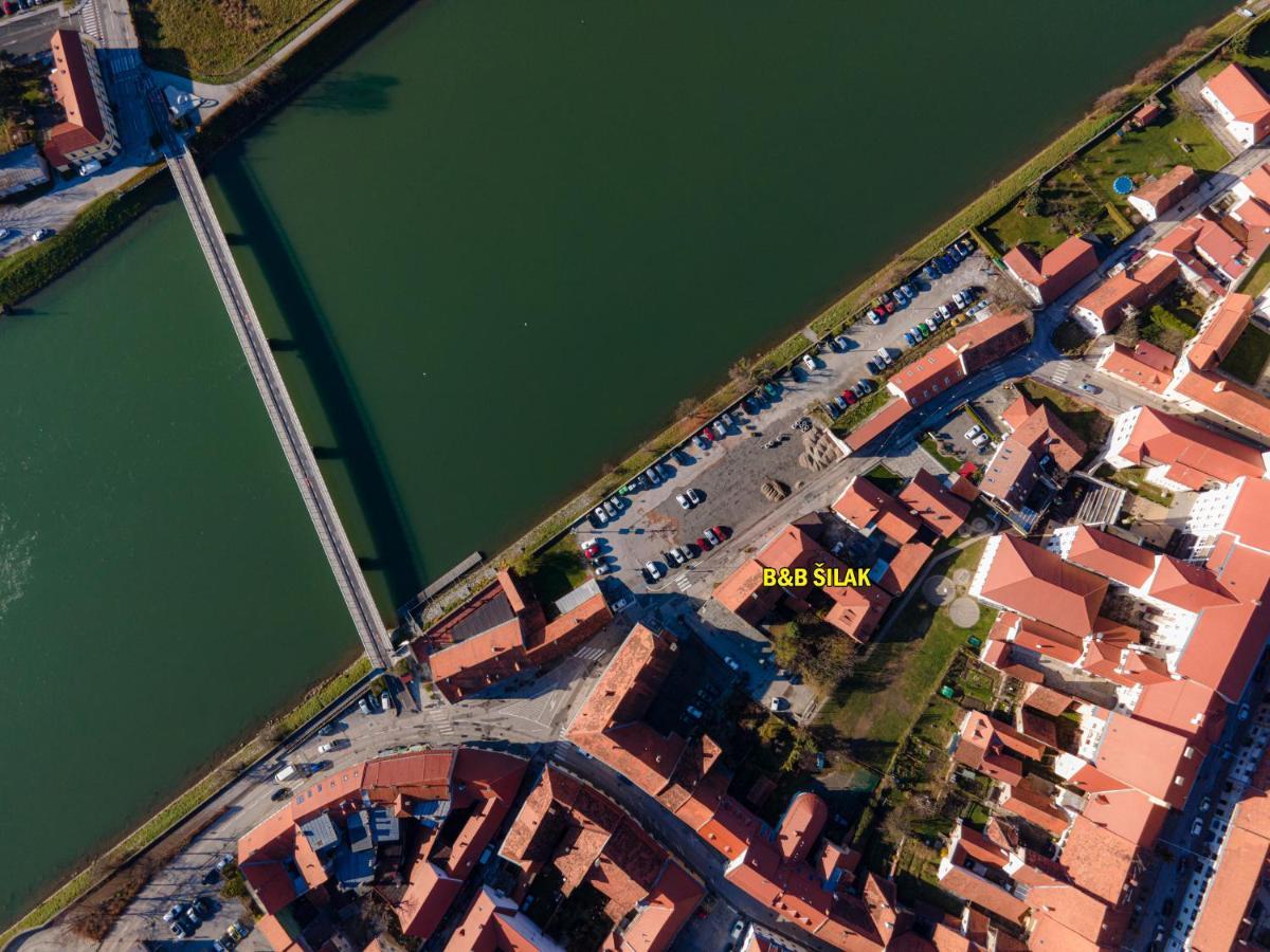 Bed & Breakfast Silak Ptuj Exterior photo