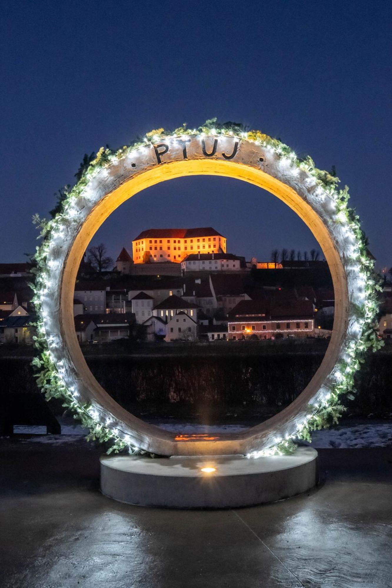 Bed & Breakfast Silak Ptuj Exterior photo