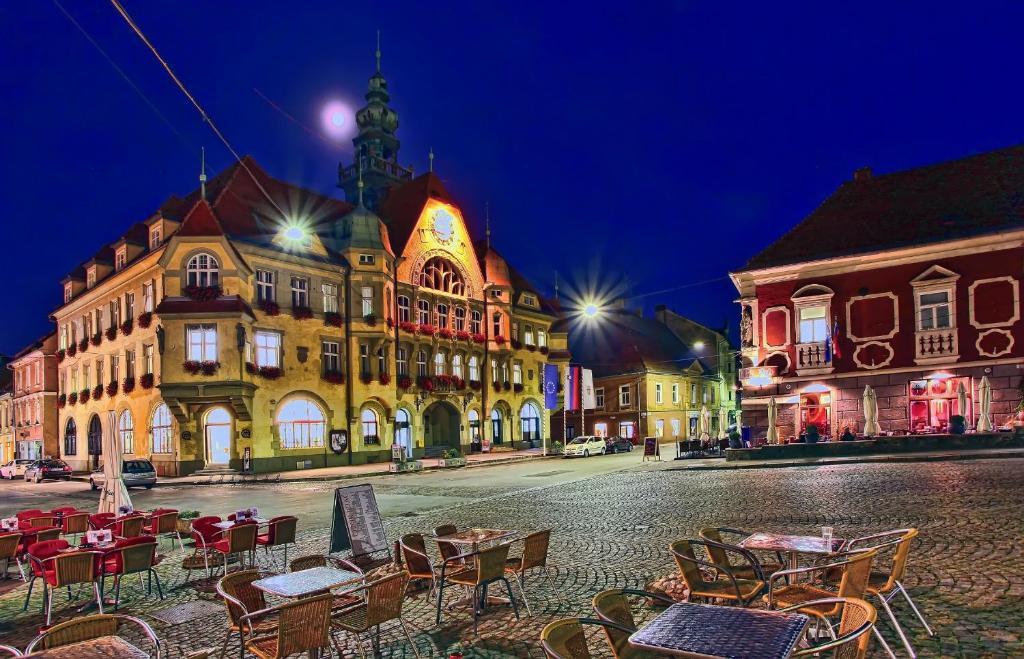 Bed & Breakfast Silak Ptuj Exterior photo